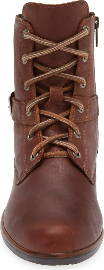 Alize Zip Combat Boot - Image 10