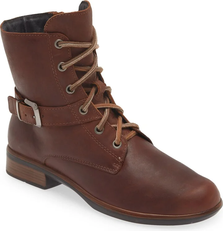 Soft Cognac Leather