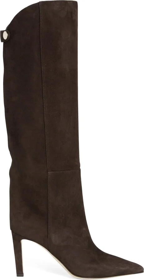 Alizze 85 Suede Boots