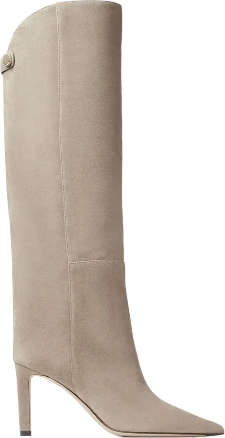 Alizze 85mm pointed-toe boots