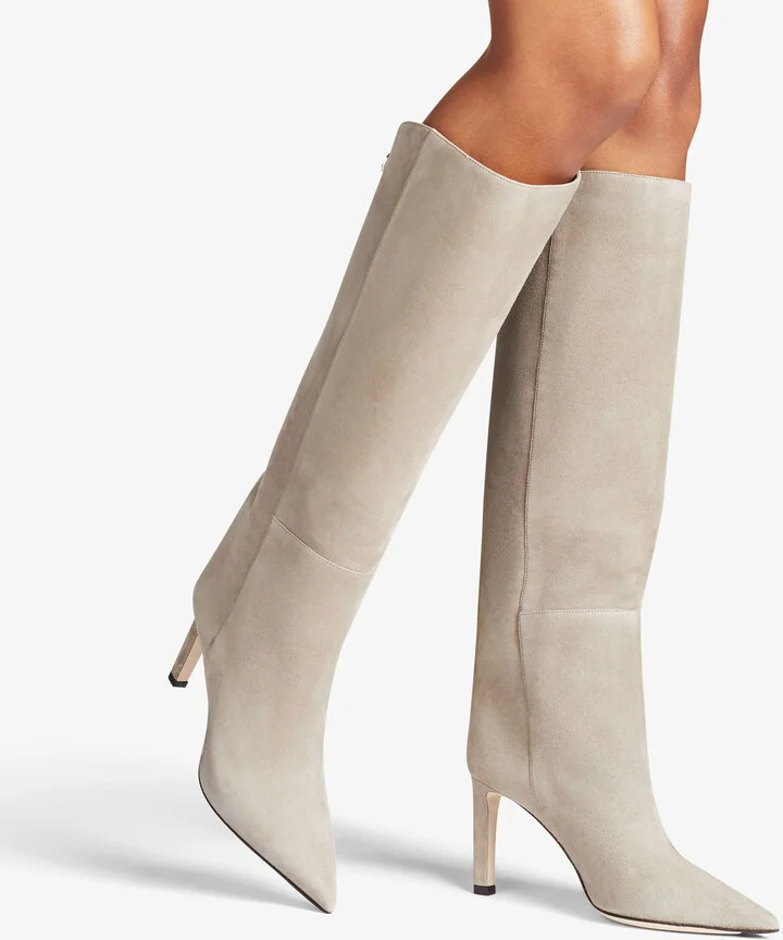 Alizze Knee Boot 85 - Image 3