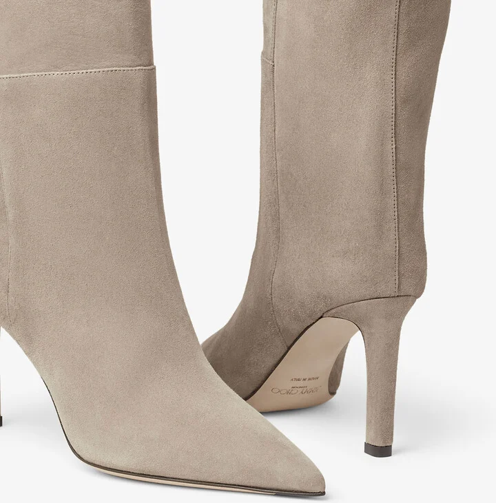 Alizze Knee Boot 85 - Image 5