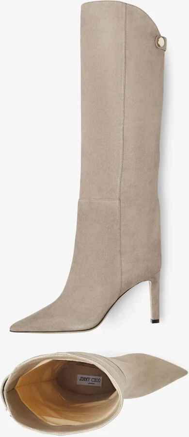 Alizze Knee Boot 85 - Image 6