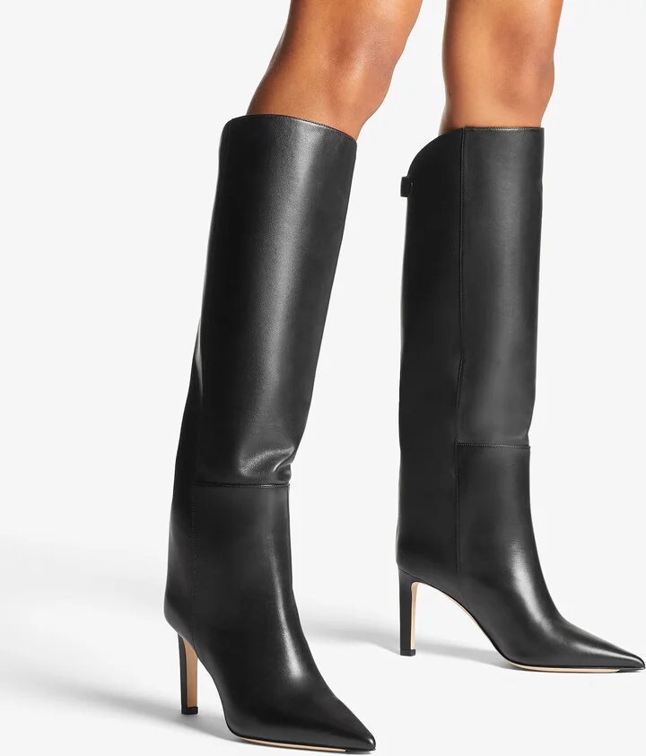 Alizze Knee Boot 85 - Image 3