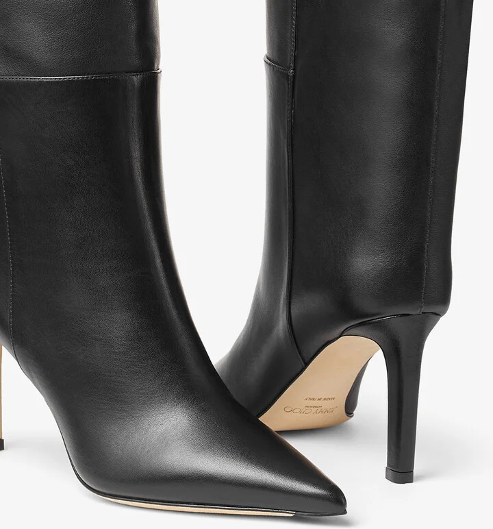 Alizze Knee Boot 85 - Image 5