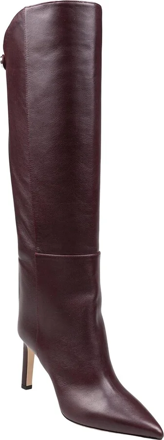 Alizze Ks 85 Boot In Deep Merlotleather - Image 2