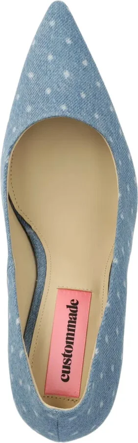 Aljo denim pumps - Image 3