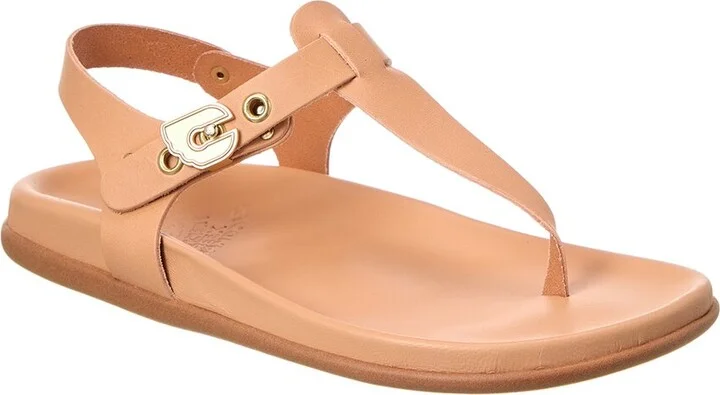 Alki Leather Sandal