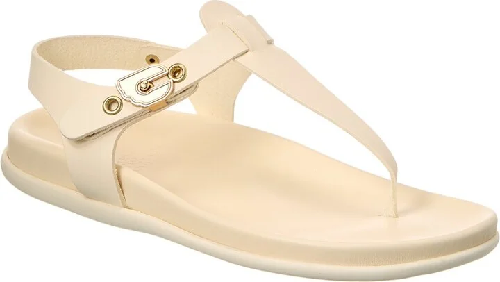 Alki Leather Sandal