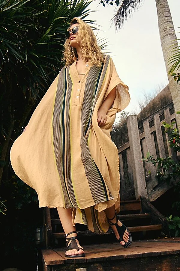 All Aboard Asymmetric Sandals - Image 2