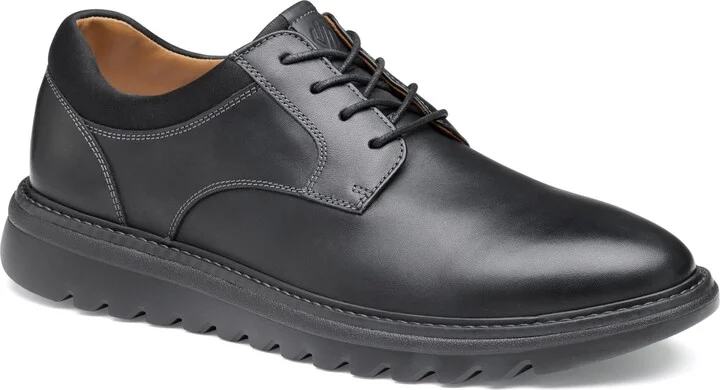 All Good Plain Toe Derby