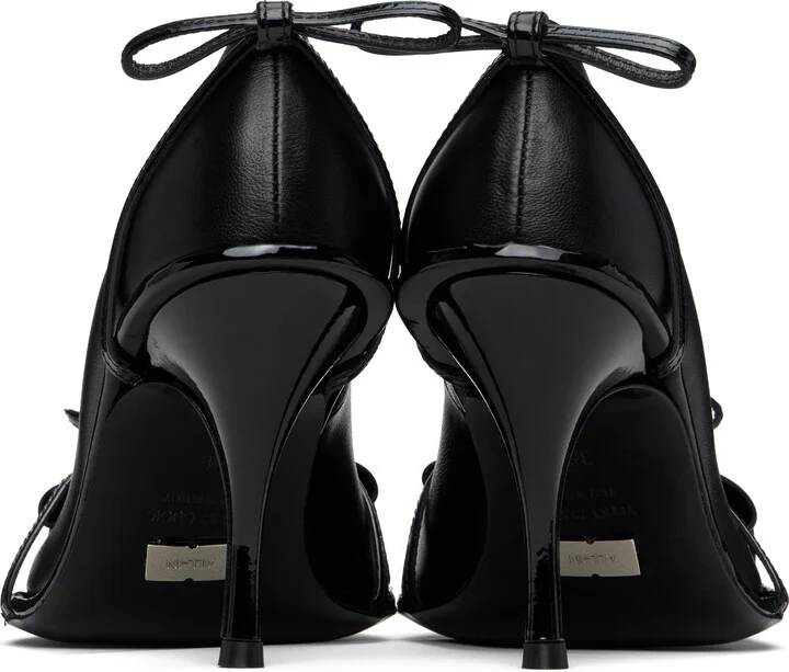 ALL-IN Black Double Heels - Image 2