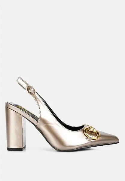 All Nighter Slingback Sandals Women