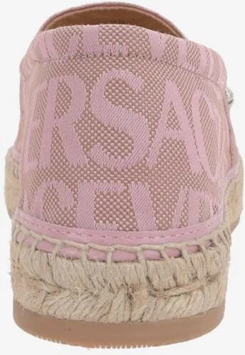 All-Over Jacquard Canvas Espadrilles - Image 2