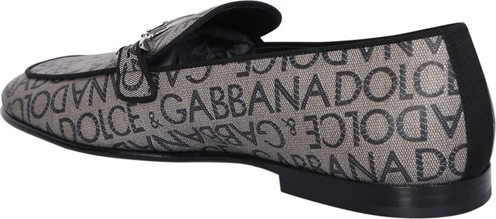 All-over Logo Jacquard Slipper - Image 3