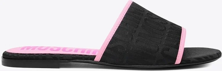 All-Over Logo Slides