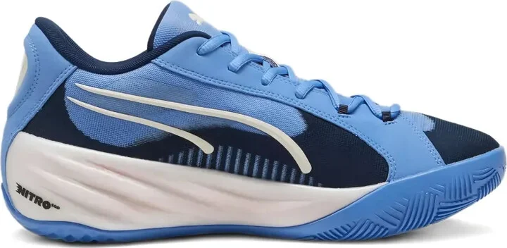All-Pro Nitro "Blue Sky/Club Navy" sneakers - Image 3