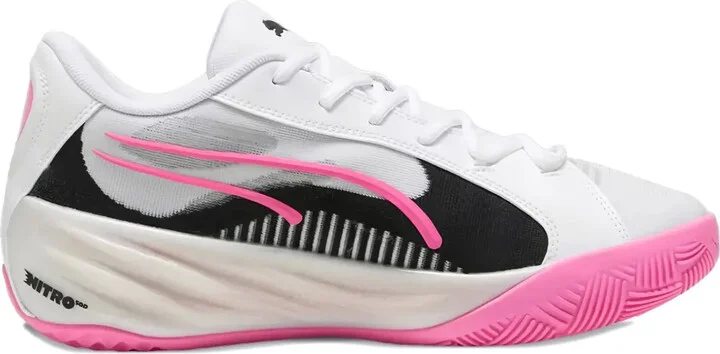 All-Pro Nitro "Poison Pink" sneakers