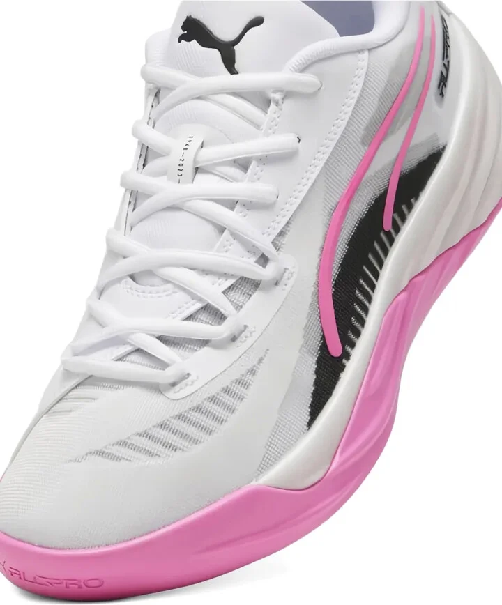 All-Pro Nitro "Poison Pink/White" sneakers - Image 2
