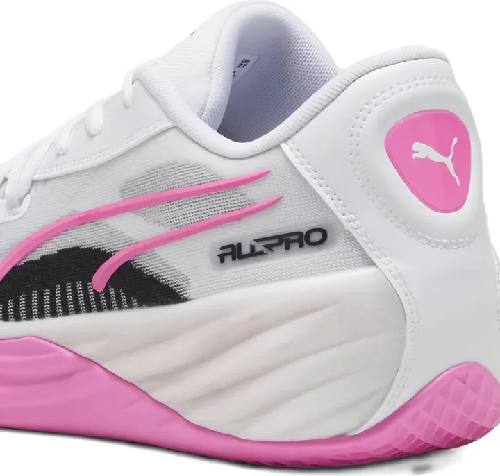 All-Pro Nitro "Poison Pink/White" sneakers - Image 3