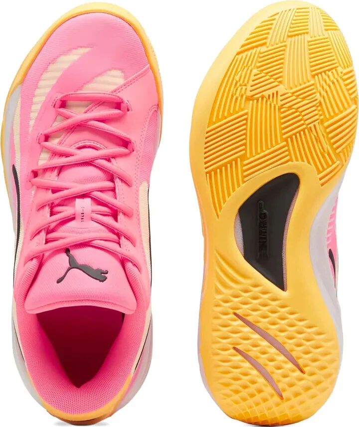 All-Pro Nitro "Sunset Glow/Sun Stream/Black" sneakers - Image 2