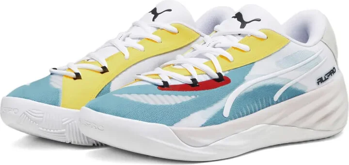 All-Pro Nitro "White" sneakers - Image 2