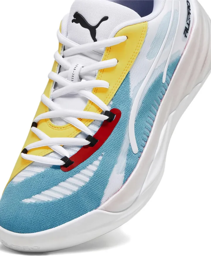 All-Pro Nitro "White" sneakers - Image 4