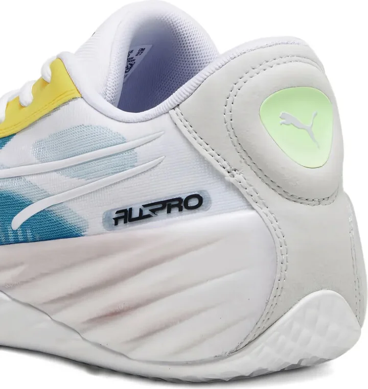 All-Pro Nitro "White" sneakers - Image 5