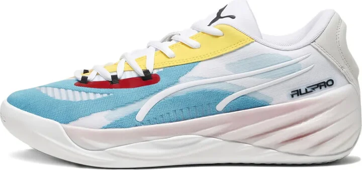 All-Pro Nitro "White" sneakers