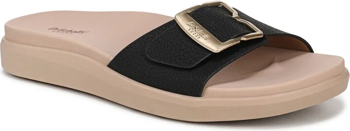 All Right Slide Sandal