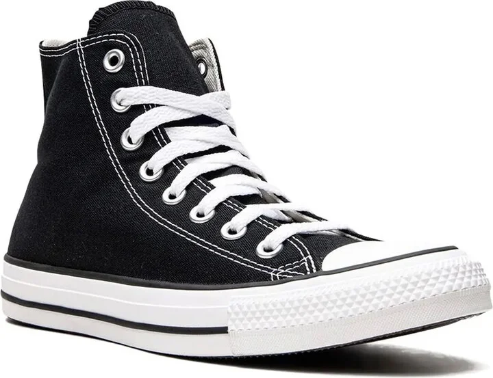All Star Hi "Black" sneakers - Image 2