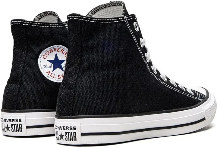 All Star Hi "Black" sneakers - Image 3