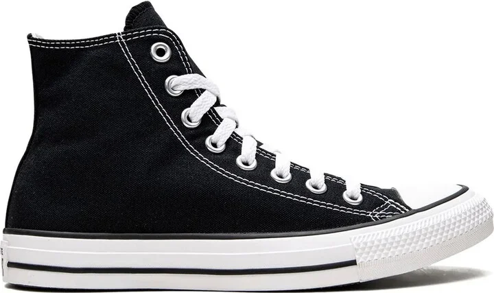 All Star Hi "Black" sneakers