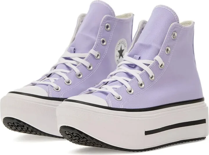 All Star Lift Double Stack platform high-top sneakers - Image 2