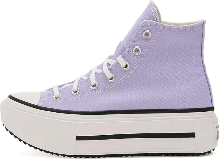 All Star Lift Double Stack platform high-top sneakers - Image 3