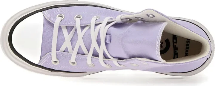 All Star Lift Double Stack platform high-top sneakers - Image 4