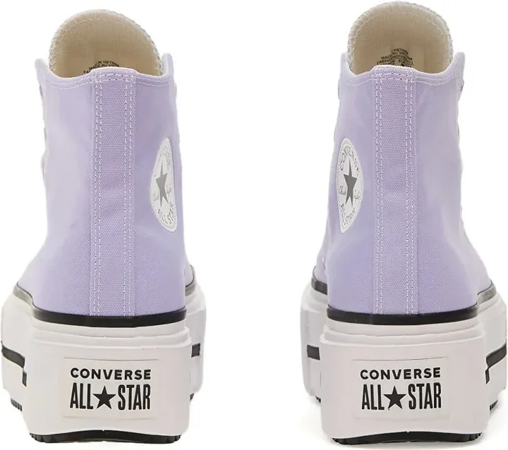 All Star Lift Double Stack platform high-top sneakers - Image 5