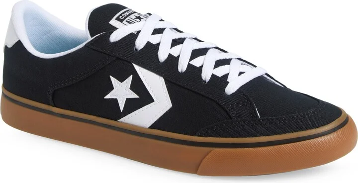 BLACK/WHITE/GUM