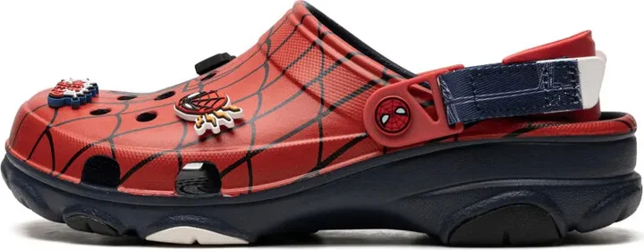 All-Terrain "Team Spider-Man" clogs - Image 5