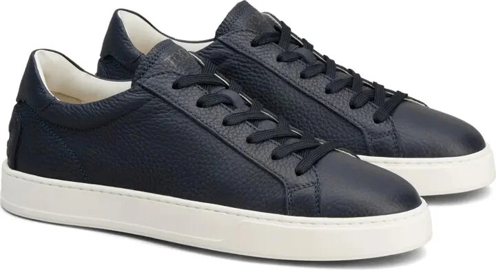 Allacciata Cassetta leather sneakers - Image 2