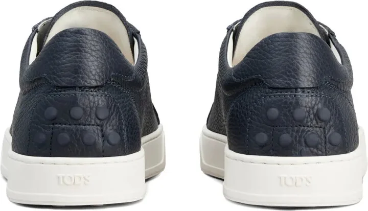 Allacciata Cassetta leather sneakers - Image 3