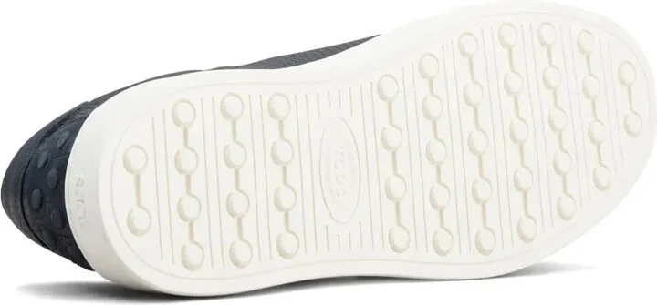 Allacciata Cassetta leather sneakers - Image 4