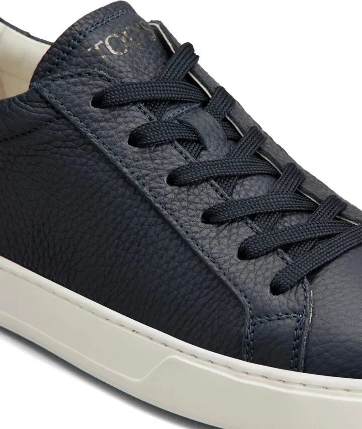 Allacciata Cassetta leather sneakers - Image 5