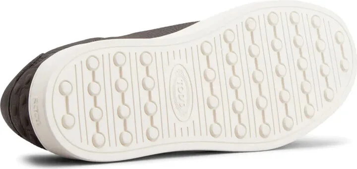 Allacciata Cassetta leather sneakers - Image 4