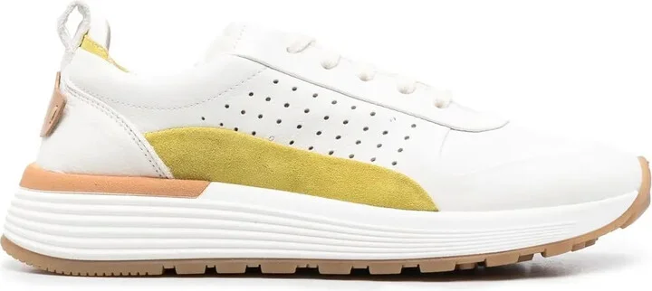 Allacciata low-top sneakers