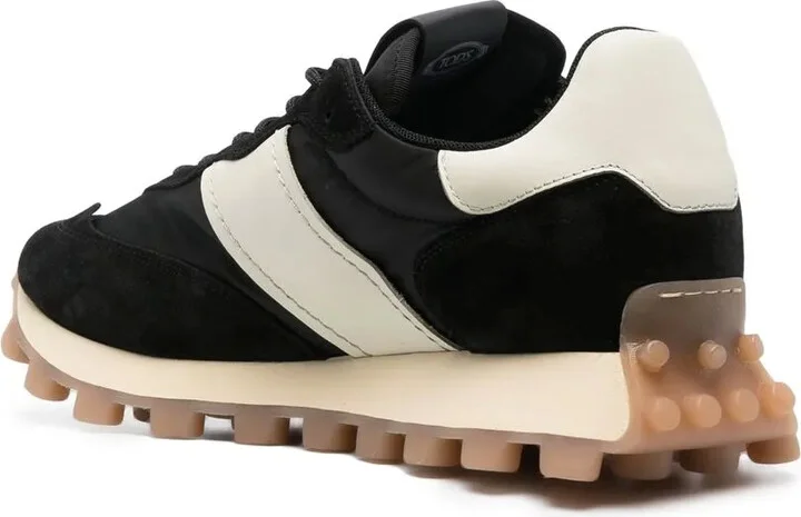 Allacciata stripe-detail sneakers - Image 3