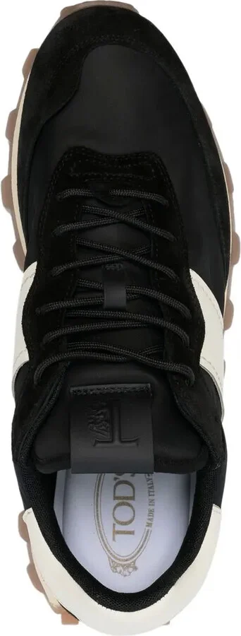 Allacciata stripe-detail sneakers - Image 4
