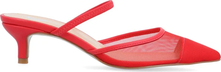 Allana Pointed Toe Pump - Image 3