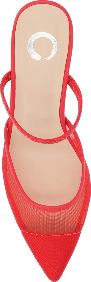 Allana Pointed Toe Pump - Image 4