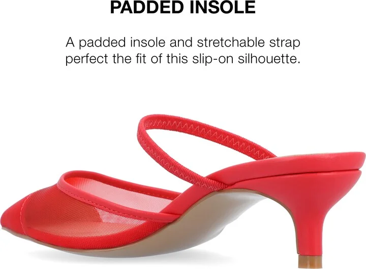 Allana Pointed Toe Pump - Image 9
